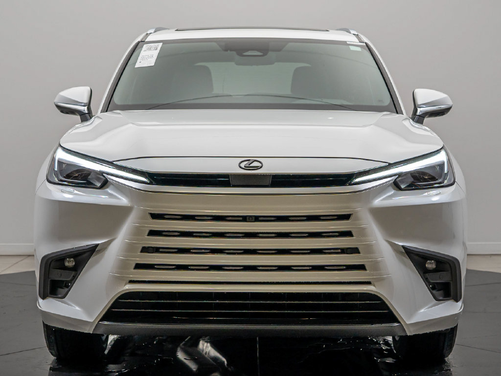 New 2026 Lexus TX 350 AWD image 2