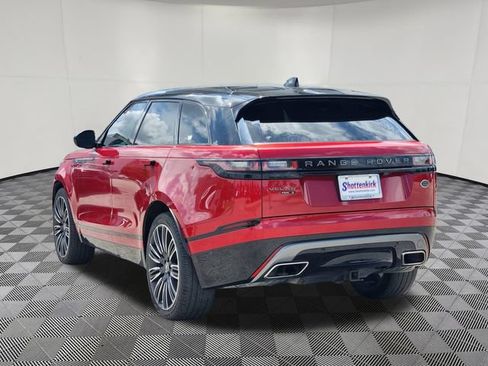 Used 2020 Land Rover Range Rover Velar R-Dynamic S AWD/4WD image 3