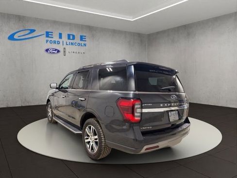 Certified 2022 Ford Expedition Limited AWD/4WD image 8