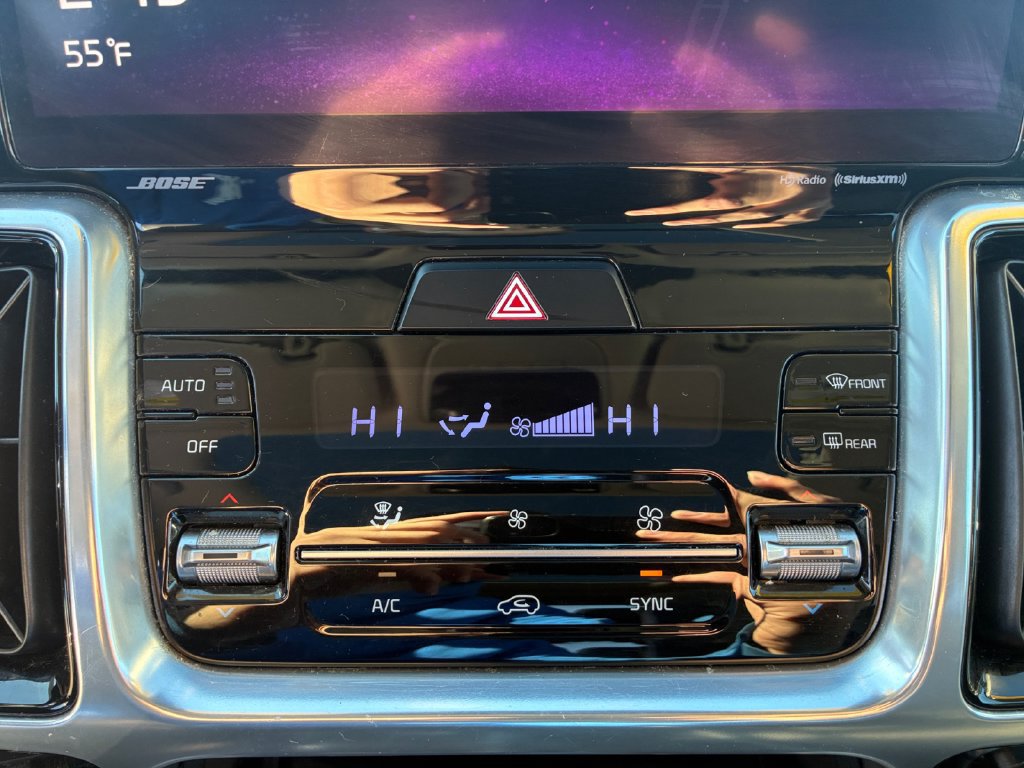 Used 2021 Kia Sorento SX FWD image 18