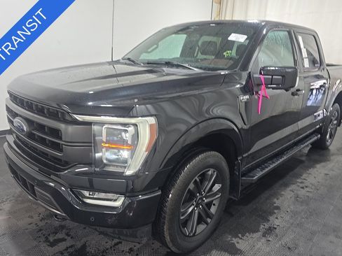 Used 2023 Ford F150 Lariat w/ Equipment Group 502A High AWD/4WD image 1