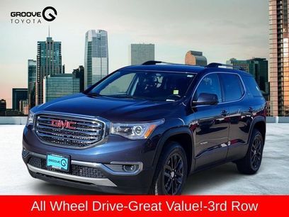 Used 2018 GMC Acadia SLT