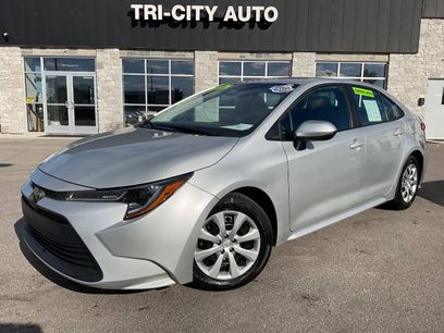 Used 2025 Toyota Corolla LE