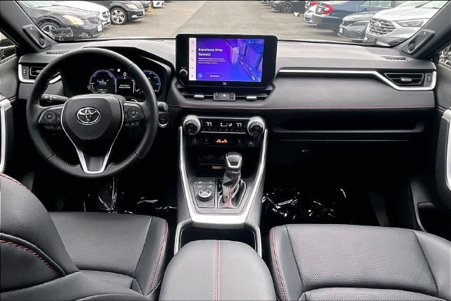 Used 2024 Toyota RAV4 XSE w/ Premium Package AWD/4WD image 11
