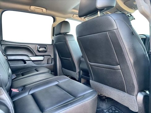 Certified 2017 Chevrolet Silverado 2500 LT w/ Custom Sport Edition AWD/4WD image 28