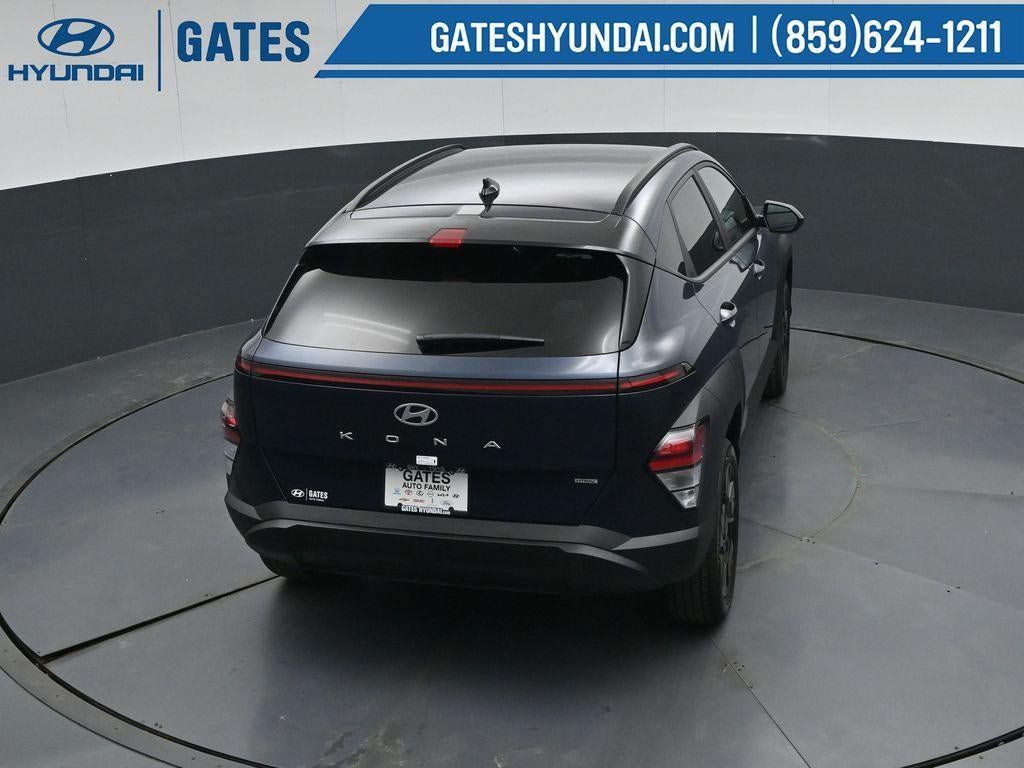 New 2026 Hyundai Kona SEL Sport AWD/4WD image 44