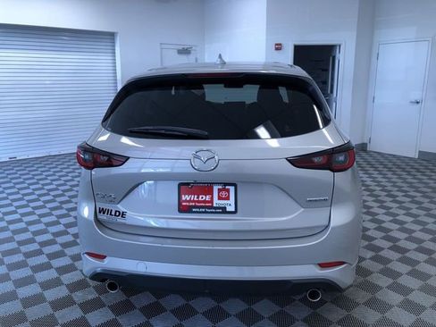 Used 2025 MAZDA CX-5 AWD 2.5 S w/ Select Package image 14