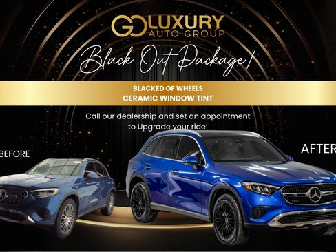 Used 2026 Mercedes-Benz GLC 300 w/ Winter Package image 6