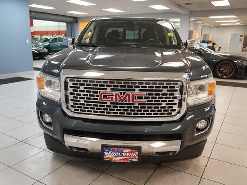 Used 2018 GMC Canyon Denali AWD/4WD image 14