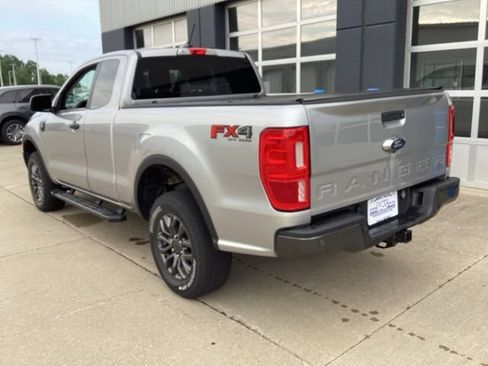 Used 2021 Ford Ranger XLT w/ Equipment Group 301A Mid AWD/4WD image 11