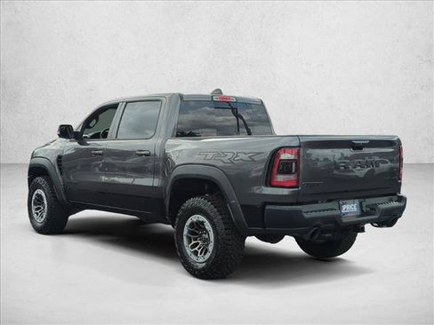 Used 2021 RAM 1500 TRX w/ TRX Level 1 Equipment Group AWD/4WD image 8