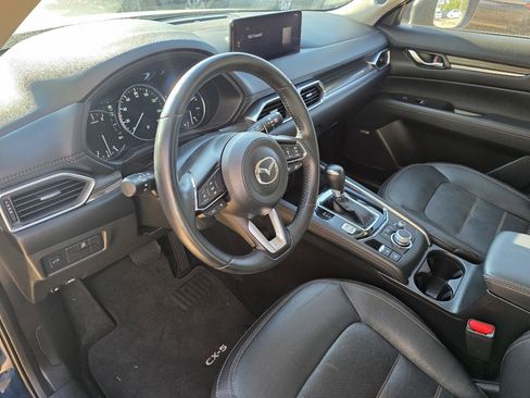 Used 2023 MAZDA CX-5 AWD 2.5 S w/ Premium Package image 12
