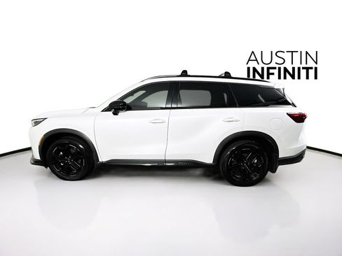 Certified 2026 INFINITI QX60 Sport w/ Dark Cargo Package AWD/4WD image 6