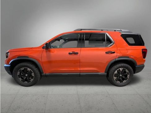 Used 2026 Honda Passport TrailSport Elite image 2