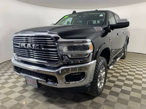 Used 2020 RAM 3500 Laramie AWD/4WD image 8