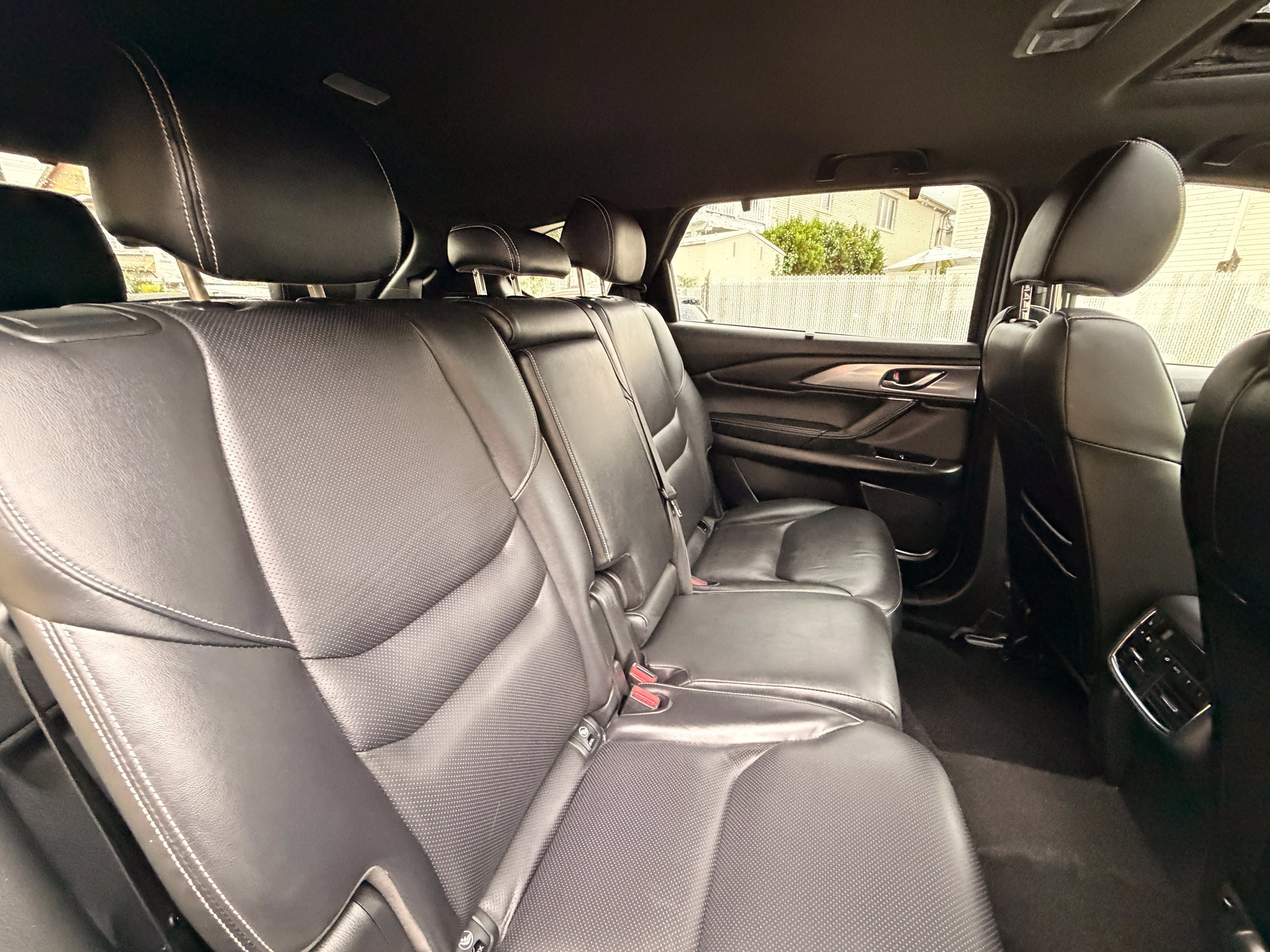 Used 2023 MAZDA CX-9 Grand Touring AWD/4WD image 22