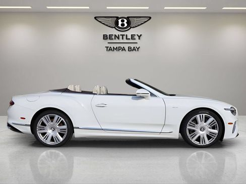 New 2026 Bentley Continental GTC AWD/4WD image 11