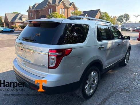 Used 2015 Ford Explorer Limited w/ Equipment Group 301A AWD/4WD image 5