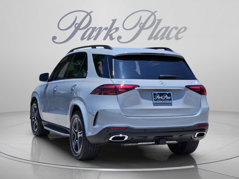 Used 2026 Mercedes-Benz GLE 350 4MATIC image 3
