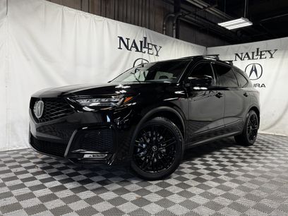 Used 2026 Acura MDX A-Spec