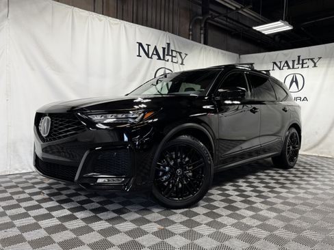 Used 2026 Acura MDX A-Spec AWD/4WD image 1