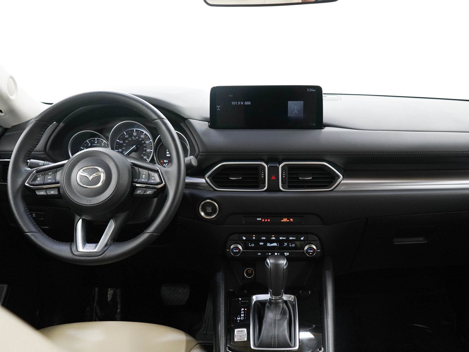 Used 2023 MAZDA CX-5 AWD 2.5 S w/ Select Package image 14