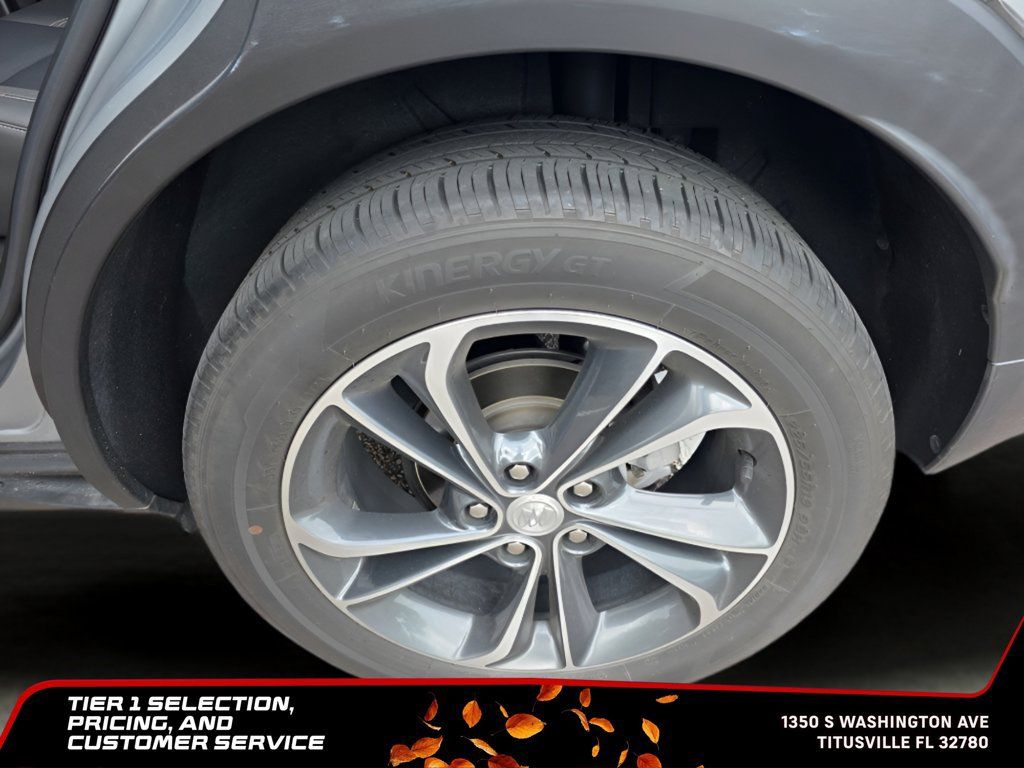 Used 2023 Buick Encore GX Select w/ Safety Package II FWD image 35