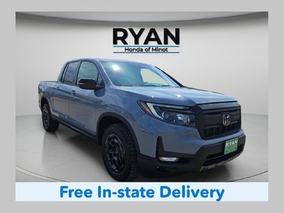 New 2026 Honda Ridgeline TrailSport