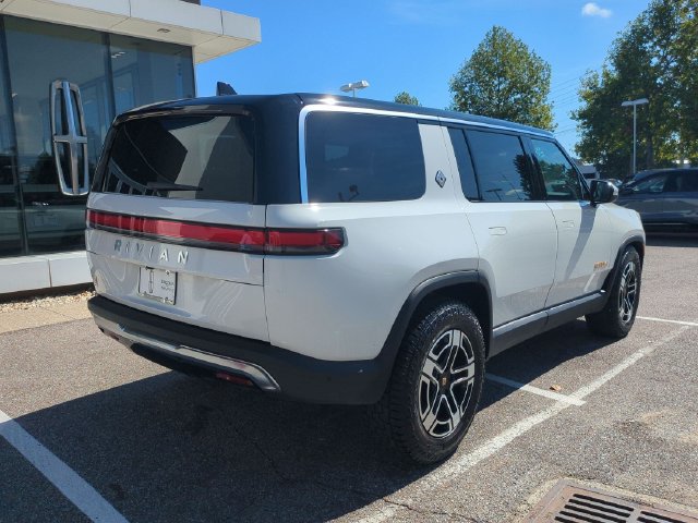 Used 2023 Rivian R1S Adventure Quad AWD/4WD image 8