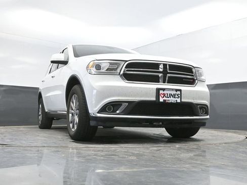 Used 2018 Dodge Durango SXT w/ Quick Order Package 2BB AWD/4WD image 37