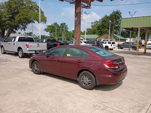 Used 2014 Honda Civic LX image 23