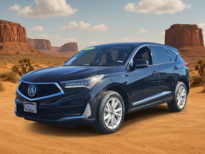 Used 2021 Acura RDX FWD w/ Advance Package