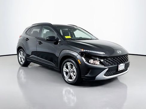 Used 2023 Hyundai Kona SEL w/ Cargo Package AWD/4WD image 10