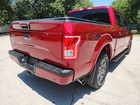 Used 2017 Ford F150 XLT w/ Equipment Group 302A Luxury AWD/4WD image 13
