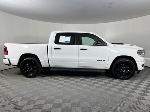 Used 2023 RAM 1500 Laramie AWD/4WD image 12