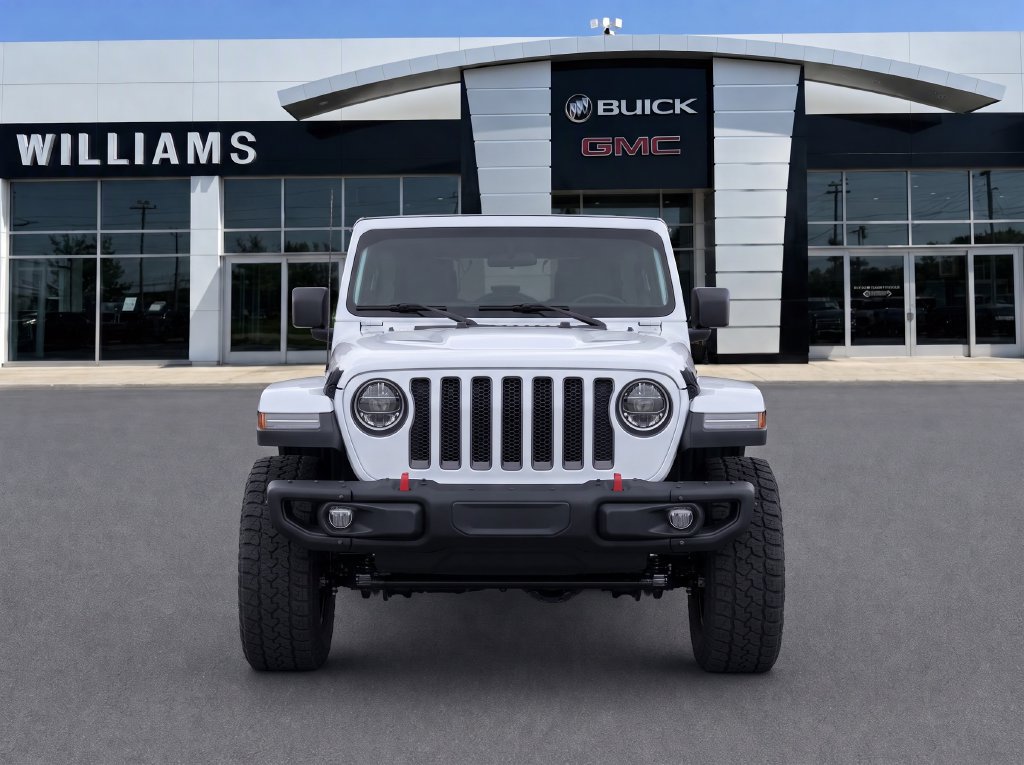 Used 2019 Jeep Wrangler Unlimited Rubicon AWD/4WD image 5