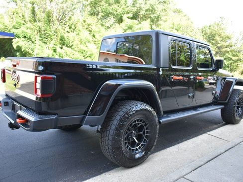 Used 2020 Jeep Gladiator Mojave AWD/4WD image 3