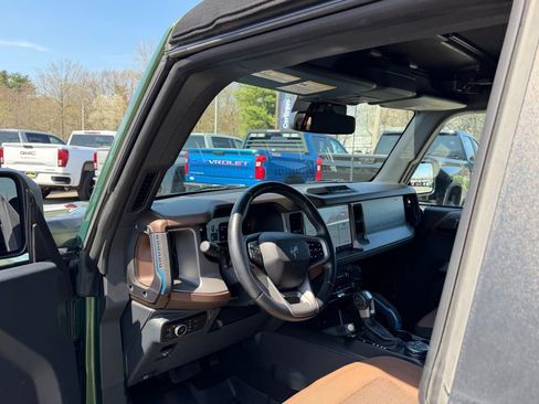 Used 2023 Ford Bronco Outer Banks AWD/4WD image 18