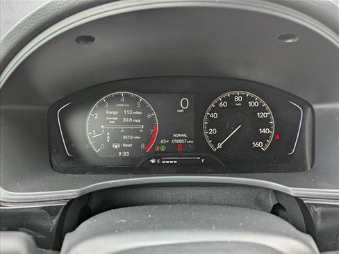 Certified 2026 Honda Civic Sport image 16