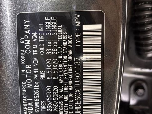 New 2026 Genesis GV80 3.5T Advanced AWD/4WD image 10