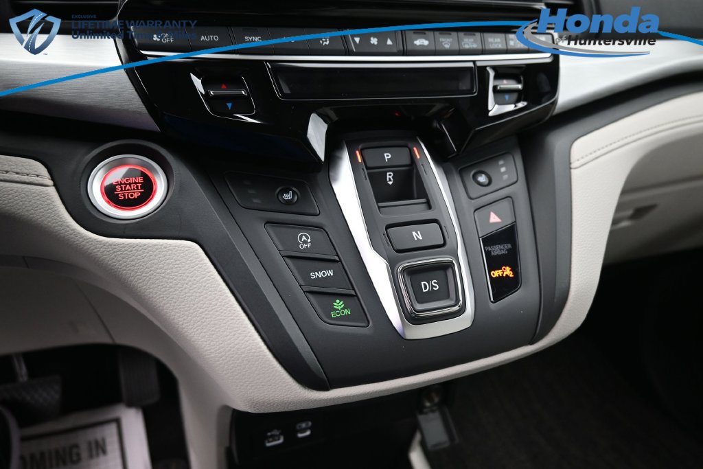 New 2027 Honda Odyssey EX-L image 43