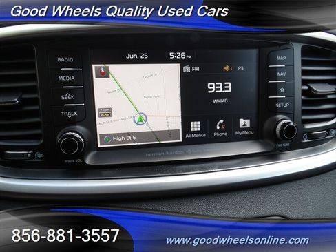 Used 2019 Kia Sorento EX w/ EX Touring Package AWD/4WD image 19