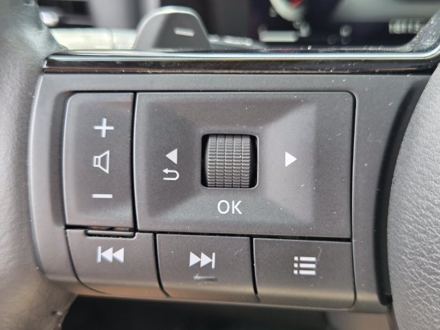 Used 2023 Nissan Rogue Platinum w/ Platinum Premium Package FWD image 34