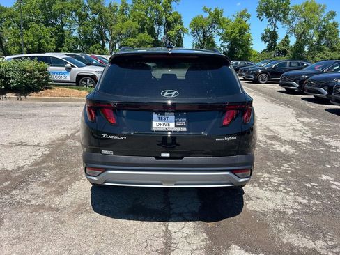 New 2026 Hyundai Tucson SEL AWD/4WD image 4