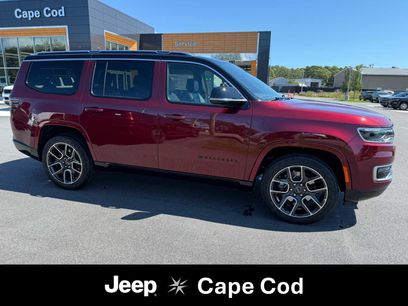 New 2025 Jeep Wagoneer Series III