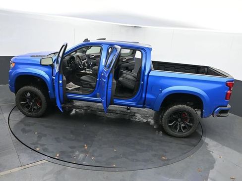 New 2025 Chevrolet Silverado 1500 RST AWD/4WD image 50