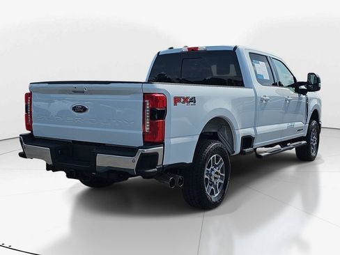Used 2024 Ford F250 Lariat w/ FX4 Off-Road Package AWD/4WD image 6