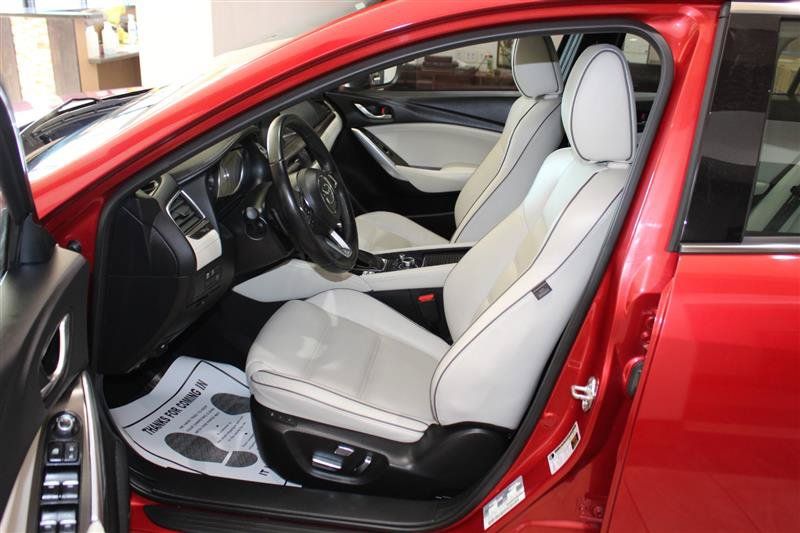 Used 2017 MAZDA MAZDA6 Grand Touring FWD image 26