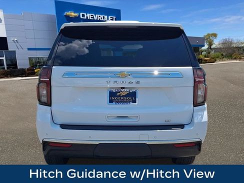 Used 2021 Chevrolet Tahoe LT w/ LT Signature Package AWD/4WD image 25