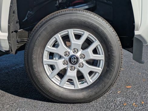 New 2025 Toyota Tacoma SR5 image 11